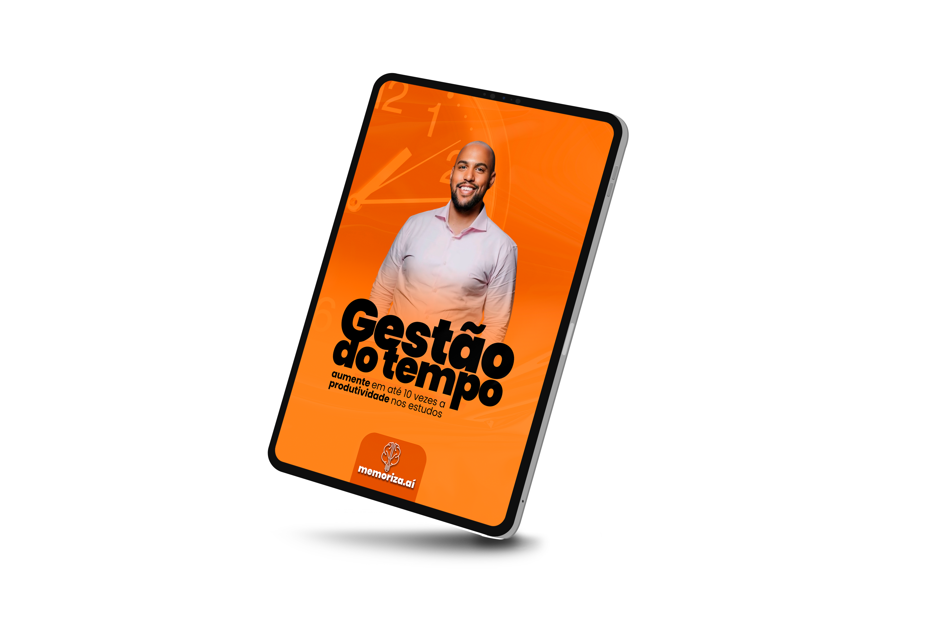 Mockup Bônus #02 - Gestão do tempo