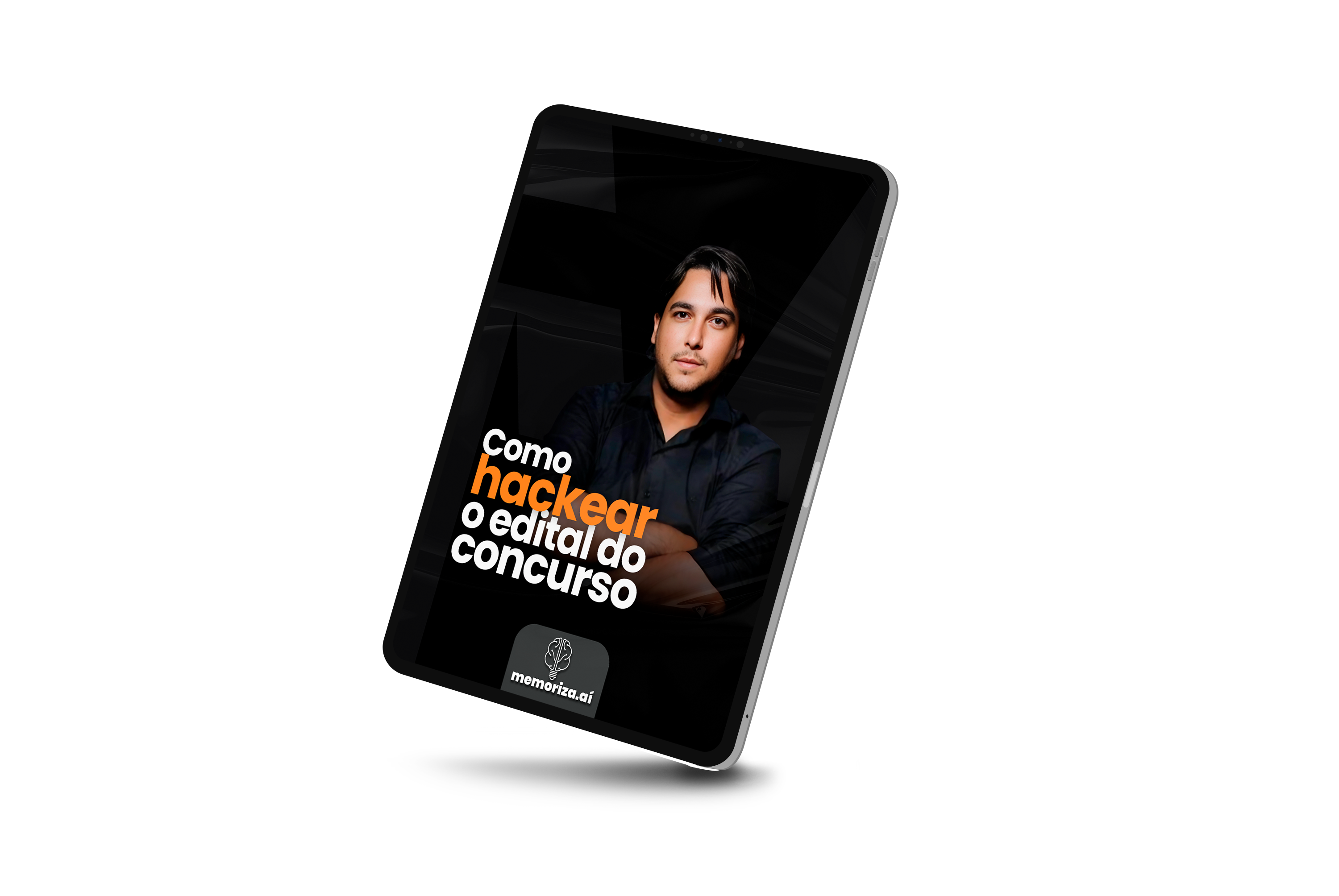 Mockup Bônus #01 - Como hackear o edital do concurso