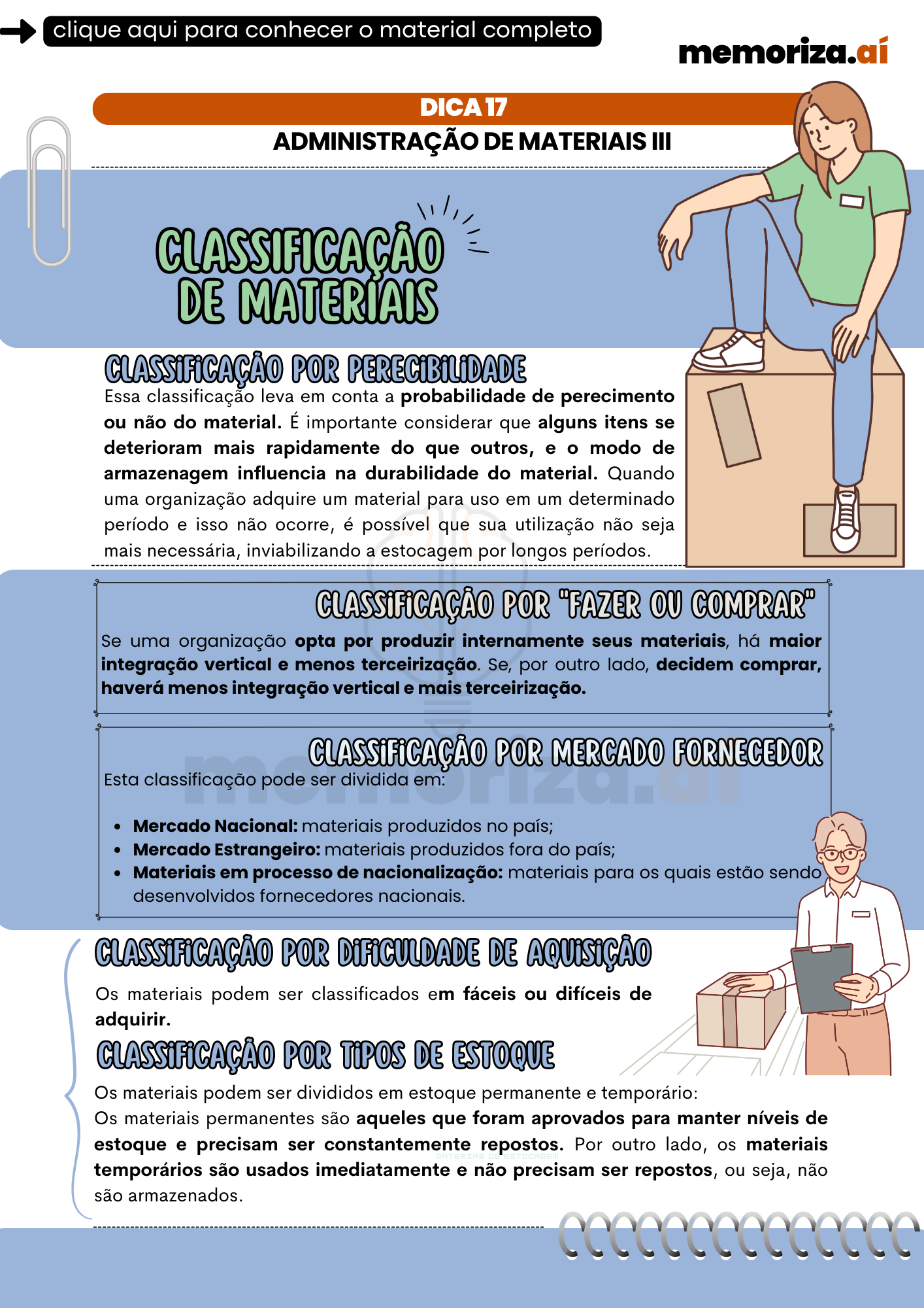 Administração de Materiais