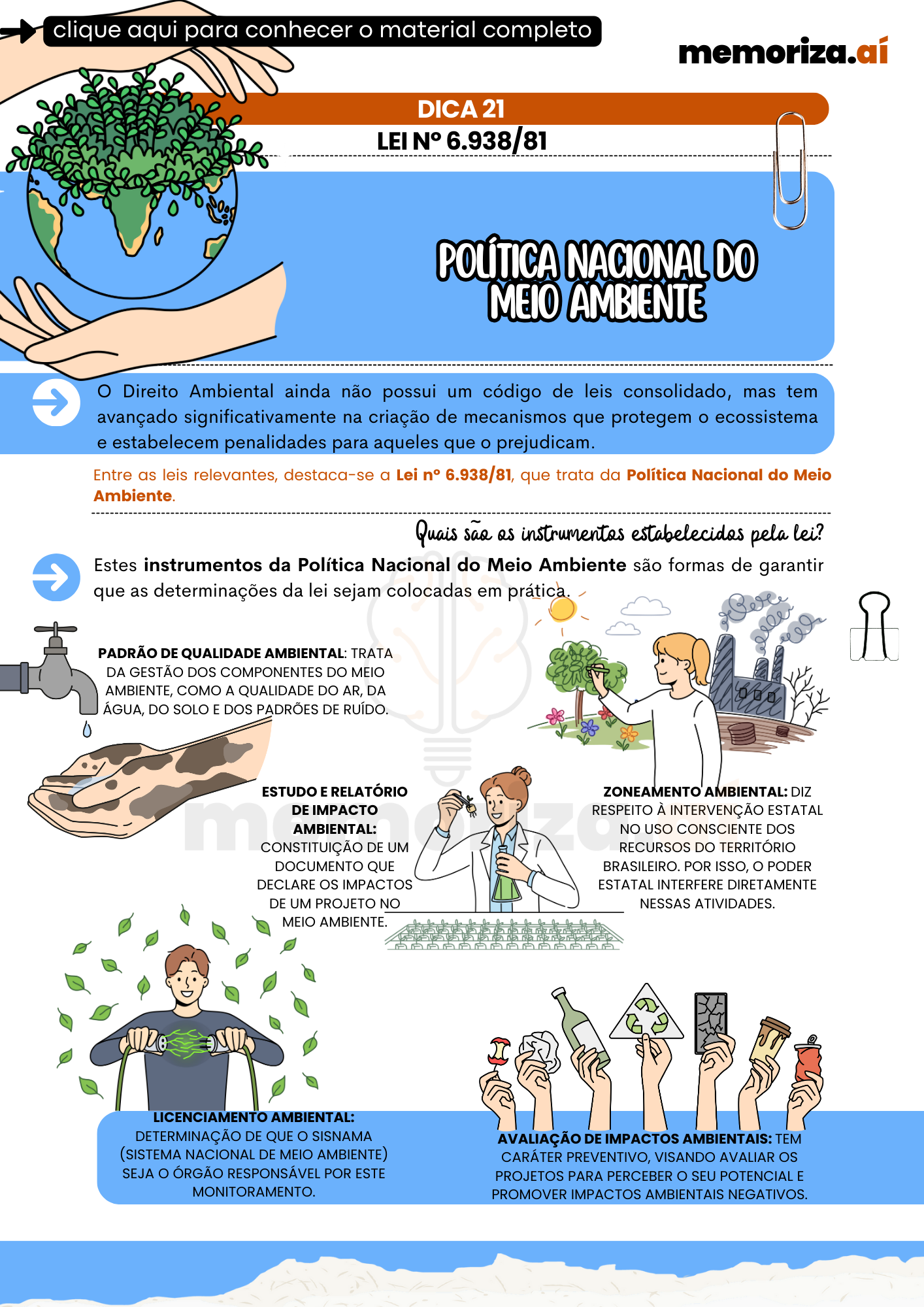 DESENVOLVIMENTO SUSTENTÁVEL, MEIO AMBIENTE E MUDANÇAS CLIMÁTICAS
