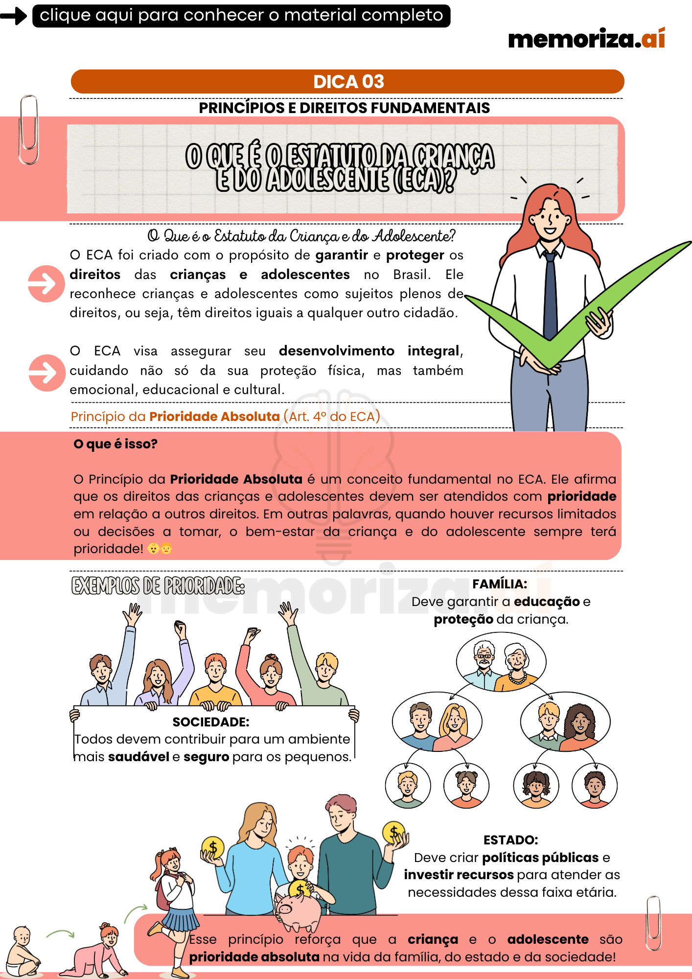 Lei 8.06990 – Estatuto da Criança e do Adolescente