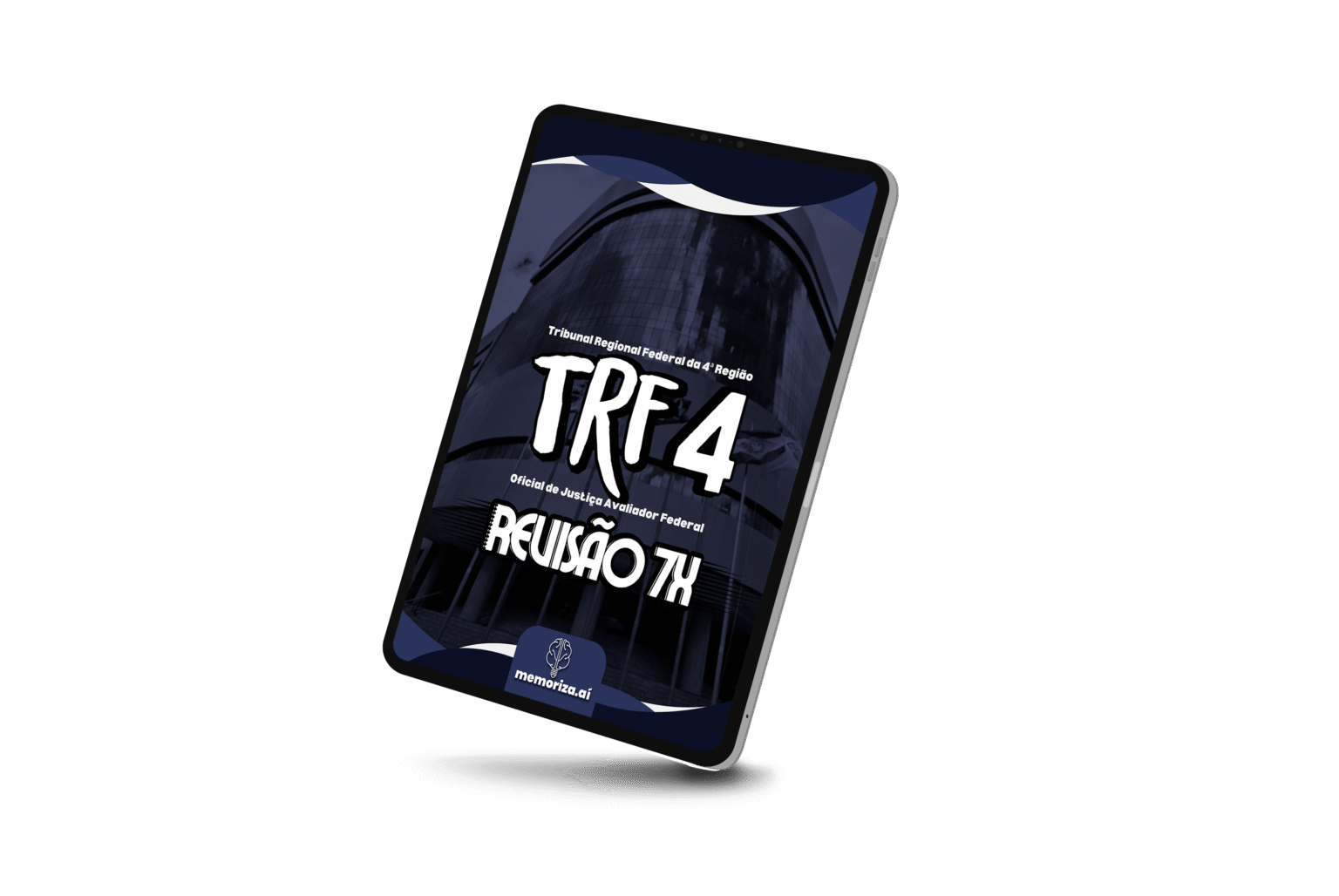 TRF 4 revisão véspera