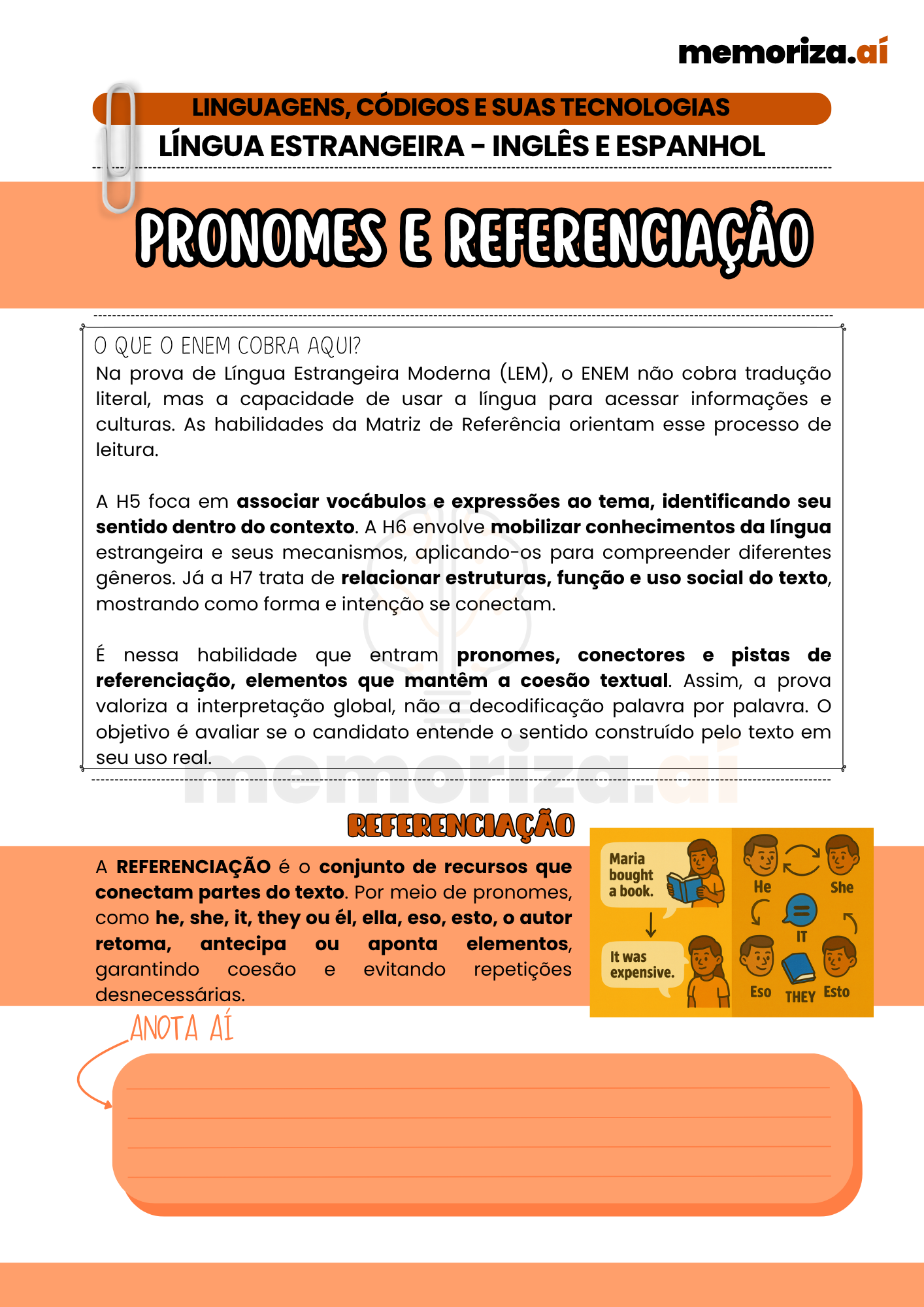 LINGUAGENS, CÓDIGOS E SUAS TECNOLOGIAS