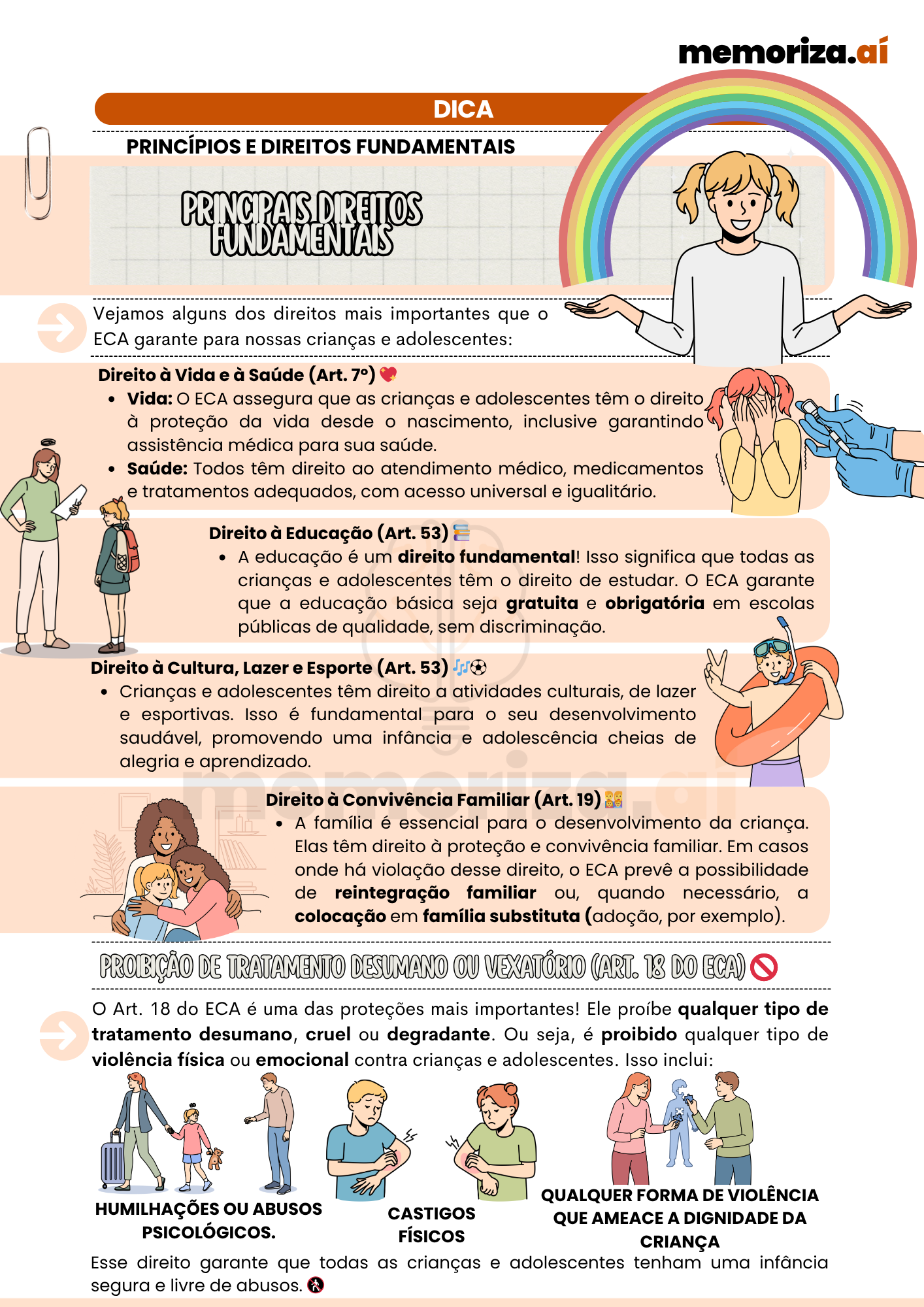 Lei 8.069_90 – Estatuto da Criança e do Adolescente