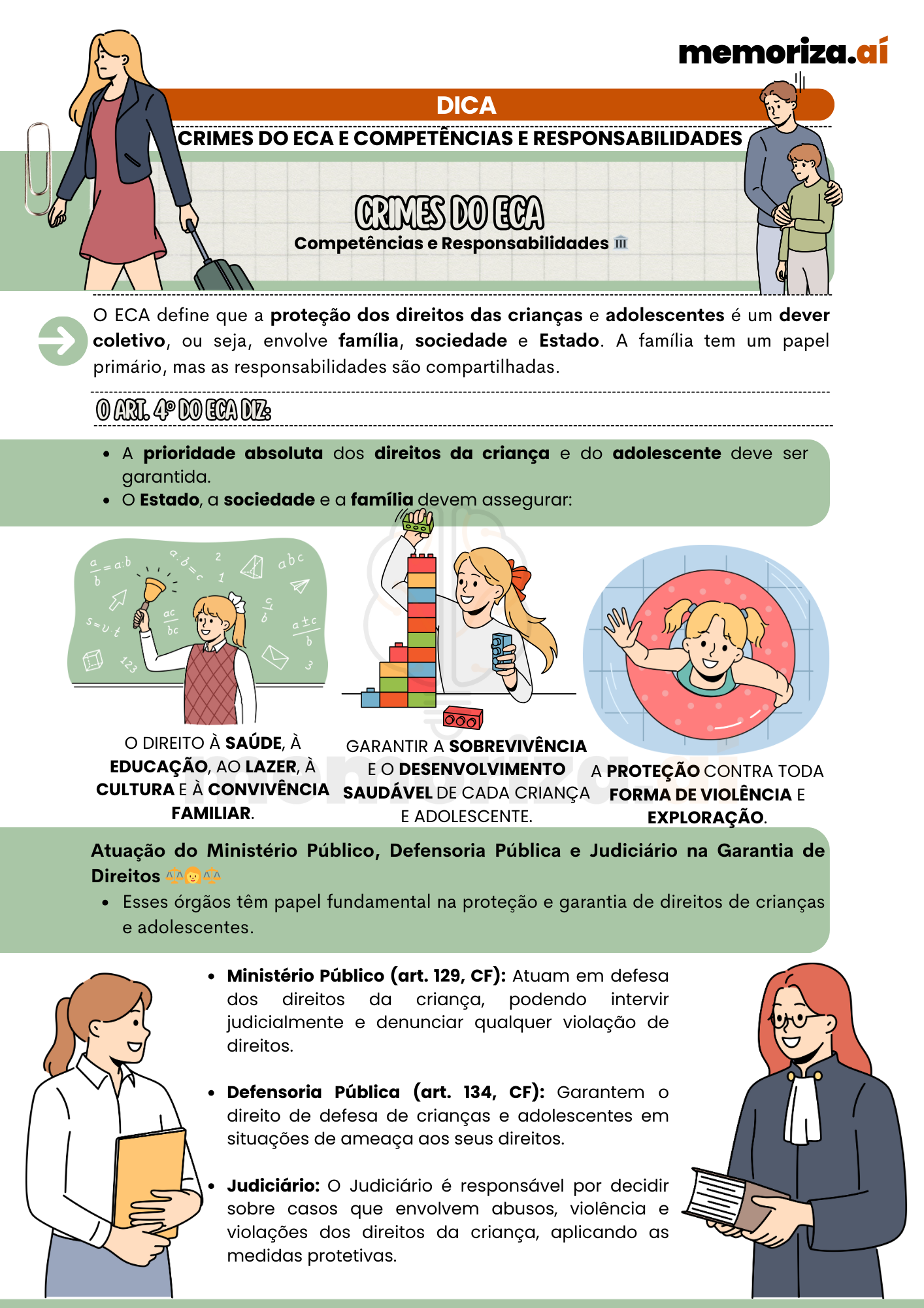 Lei 8.069_90 – Estatuto da Criança e do Adolescente