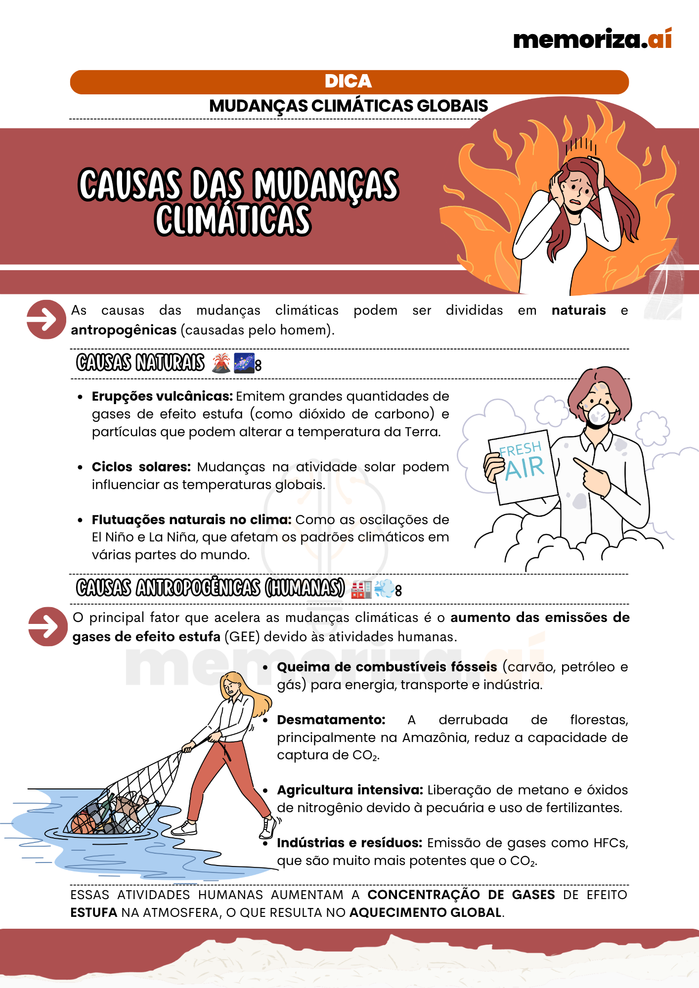 Mudanças Climáticas Globais_ Causas, Consequências e Cenários Futuros